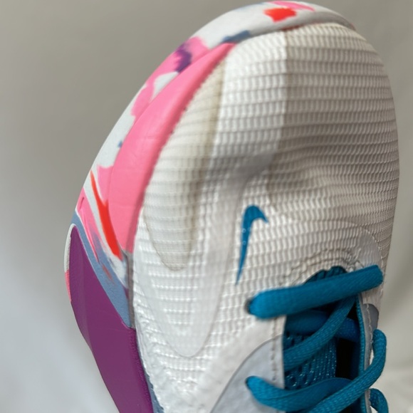 Nike Zoom Freak 4 SE size 3.5 - Picture 11 of 16
